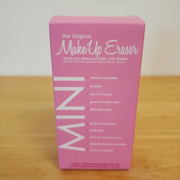 Original MakeUp Eraser Mini + tarte Tartelette Tubing Mascara - Picture 4 of 8